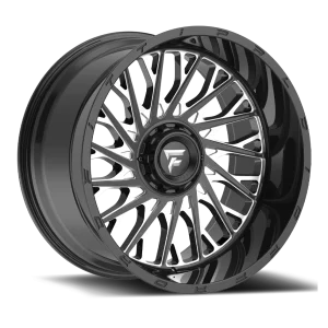 Fittipaldi Offroad – FTC08 – Black – 20″x12″ -44mm – Summer Wheels – FTC08BM-2126844